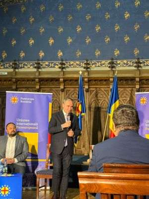 Iaşul, o miză geopolitică şi economică europeană